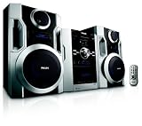 Philips FWM 185 / 12 Kompaktanlage schwarz/silber - 