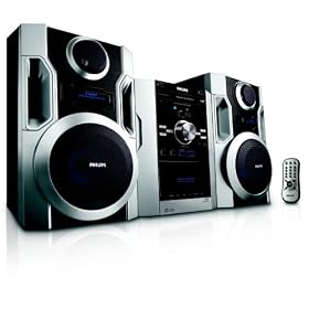 PHILIPS FWM185/05 Mini Hi-Fi System