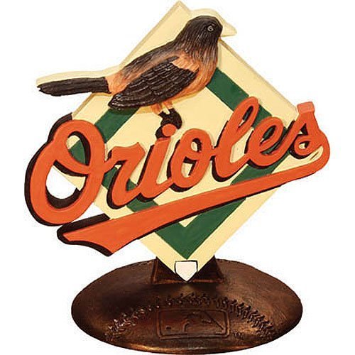 Baltimore Orioles 3-D Team Logo