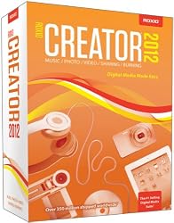Roxio Creator 2012