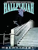 【スケートボード DVD】HALLELUJAH Transworld Skateboarding(ハレルヤ トランスワールド・スケートボーディング) 輸入版