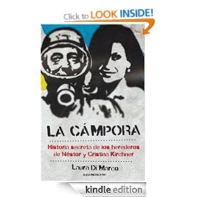 LA CAMPORA (Spanish Edition)