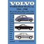 Volvo 1944-1968 Workshop Manual PV444, PV544 (P110), P1800, PV445, P122 (P120 & Amazon), P210, P130, P220, 144, 142 & 145