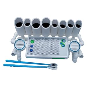 Click here to buy Blue Man Group Percussion Tubes