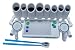 Blue Man Group Percussion Tubes