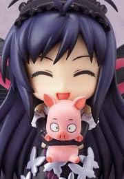 アクセル・ワールド ねんどろいど 黒雪姫 (ノンスケール ABS&PVC塗装済み可動フィギュア)