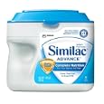 Bottle Feeding | Mama Similac Advance Powder - 23.2 Oz. (6 Pack)