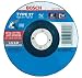 Bosch 4.5X3/32 Grinding Wheel Metal CG27M450