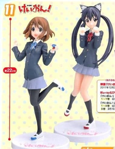 けいおん！PMプレミアムフィギュアver.1.51 全2種