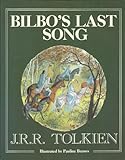 Bilbo's last song (at the Grey Havens)