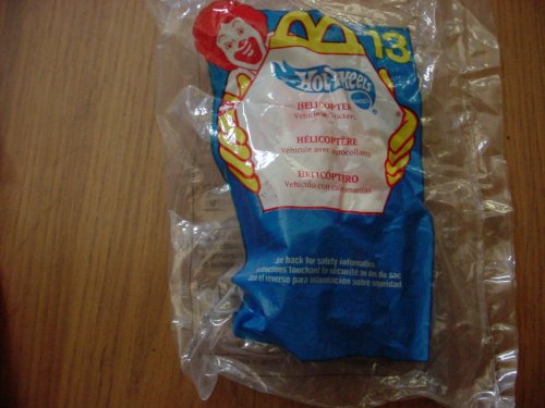 Hot Wheels McDonald