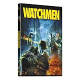 Watchmen : Les gardienspar Malin Akerman