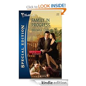 Family in Progress (Silhouette Special Edition)