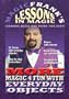 MAGICFRANK'S Lessons In Magic "The MORE MAGIC 4 FUN Video"