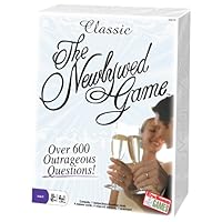 Classic The Newly Wed Game-NEW