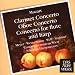 Mozart : Clarinet Concerto, Oboe Concerto & Concerto For Flute And Harp (Daw 50)