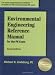 Environmental Engineering Reference Manual for the PE Exam, Second Edition Cover