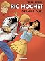 Ric Hochet, Tome 76 : Dernier duel