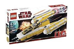 LEGO Star Wars Anakin's Y-Wing Starfighter (8037)
