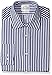 Eagle Men's Regulat Fit Non Iron Multi Stripe