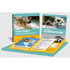 Erlebnis-Geschenkbox 'Draufg&auml;nger'