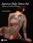 Japanese Style Tattoo Art