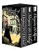 THE CHRONICLES OF MORGAINE THE WITCH BOXED SET [#1 Morgaine and Michael; #2 Morgaine and Melody; #3 Morgaine and Raven]