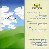 Vaughan Williams: Concertos; Delius & Walton: Orchestral Music [Australia]