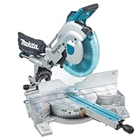 Makita LS1216L 12-Inch Dual Slide Compound Miter Saw