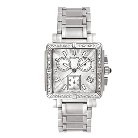 Bulova Women's Sport Marine Star Diamond Watch #96R000