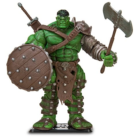 Marvel Universe World War Hulk Action Figure -- 4 1/2'' H Picture