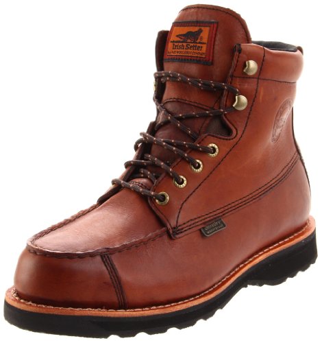 Irish Setter Men's Wingshooter-807 Hunting Boot,Dark Brown,10 D US