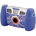 VTech 80-107004 - Digitalkamera Kidizoom Pro blau
