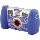 VTech 80-107004 - Digitalkamera Kidizoom Pro blauvon "VTech"