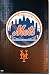 New York Mets (Logo) Sports Poster Print - 22x34