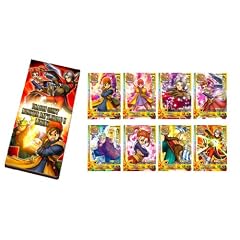 ドラゴンクエスト モンスターバトルロードIIレジェンド マスタースキャンファイル スペシャルカード2