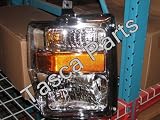 Headlight Assembly w/Level 2 Headlamps, Right Hand (RH) for Lincoln MKX