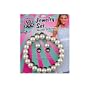 50's Pearl Necklace and Earrings Set