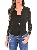 Strada Chaqueta Opale (Negro)