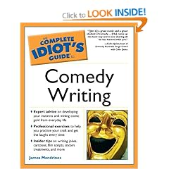 The Complete Idiot's Guide to Comedy Writing