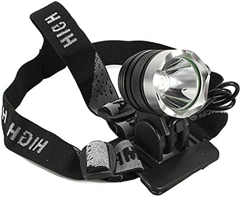 Aobi 2000Lm CREE XM-L L2 LED Bicycle Light Bike Cycle HeadLight Headlamp Headtorch