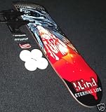 Blind Messenger Eternal Life 7.5 Skateboard Complete by blind