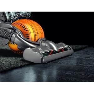 Dyson DC24 Multi Floor Ultra-lightweight Dyson Ball Upright Vacuum Cleaner