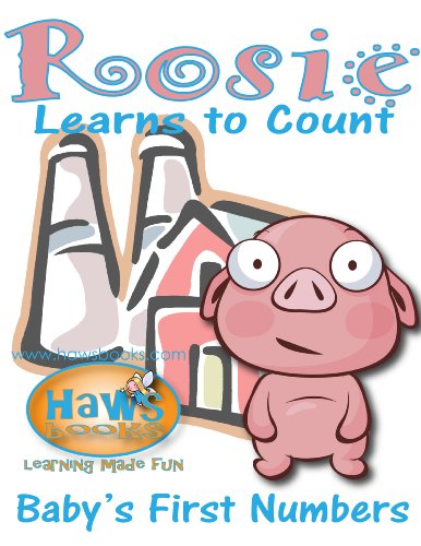 Rosie Learns to Count - Baby's First Numbers