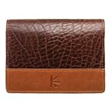 Ellington Domani Front Pocket Leather Wallet