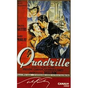 Quadrille [VHS]
