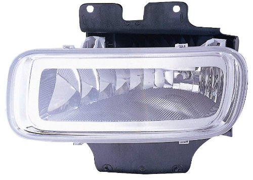 Depo 330-2017L-AS Ford F-150 Driver Side Replacement Fog Light Assembly On Sale