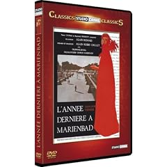 L'Ann�e derni�re � Marienbad