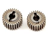 UPC 816874012601 product image for Axial Racing #AX31130 High Speed Transmission Gear Set (48p 26t 48p 28t) for Axi | upcitemdb.com