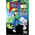Ben 10 Alien Force 1 (Ben 10 Returns) (Paperback)